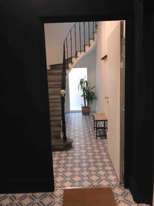 Grand Appartement En Maison De Ville Valréas Buitenkant foto